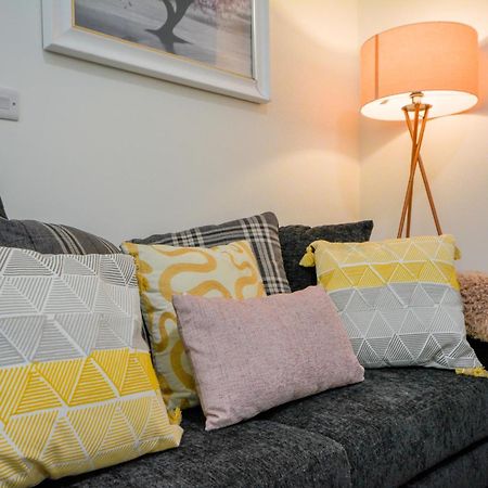 Stylish Suite With Free Parking Manchester Exteriér fotografie