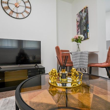 Stylish Suite With Free Parking Manchester Exteriér fotografie