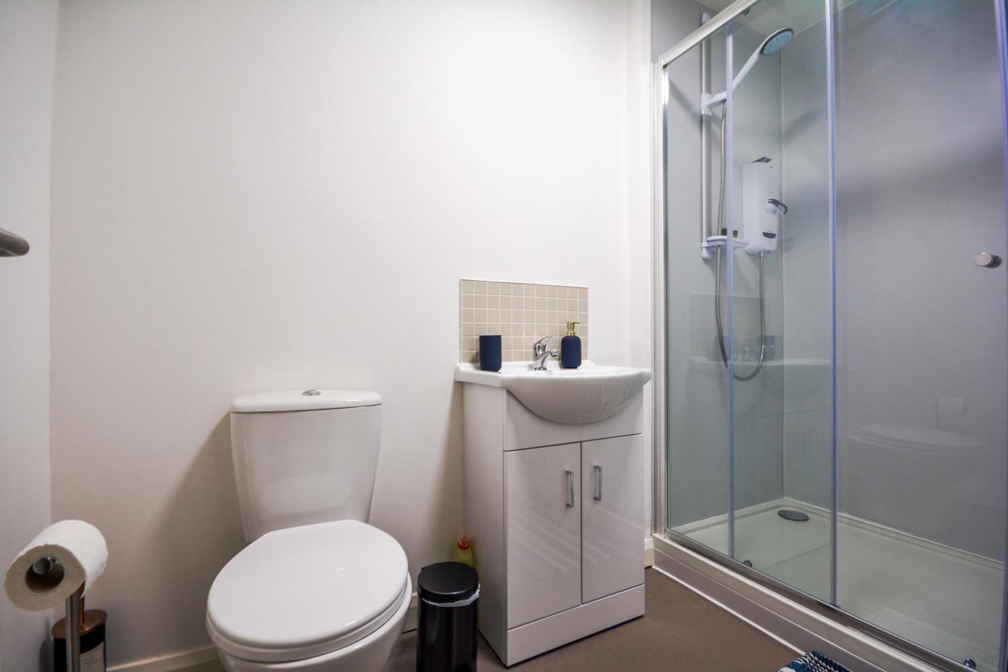 Stylish Suite With Free Parking Manchester Exteriér fotografie