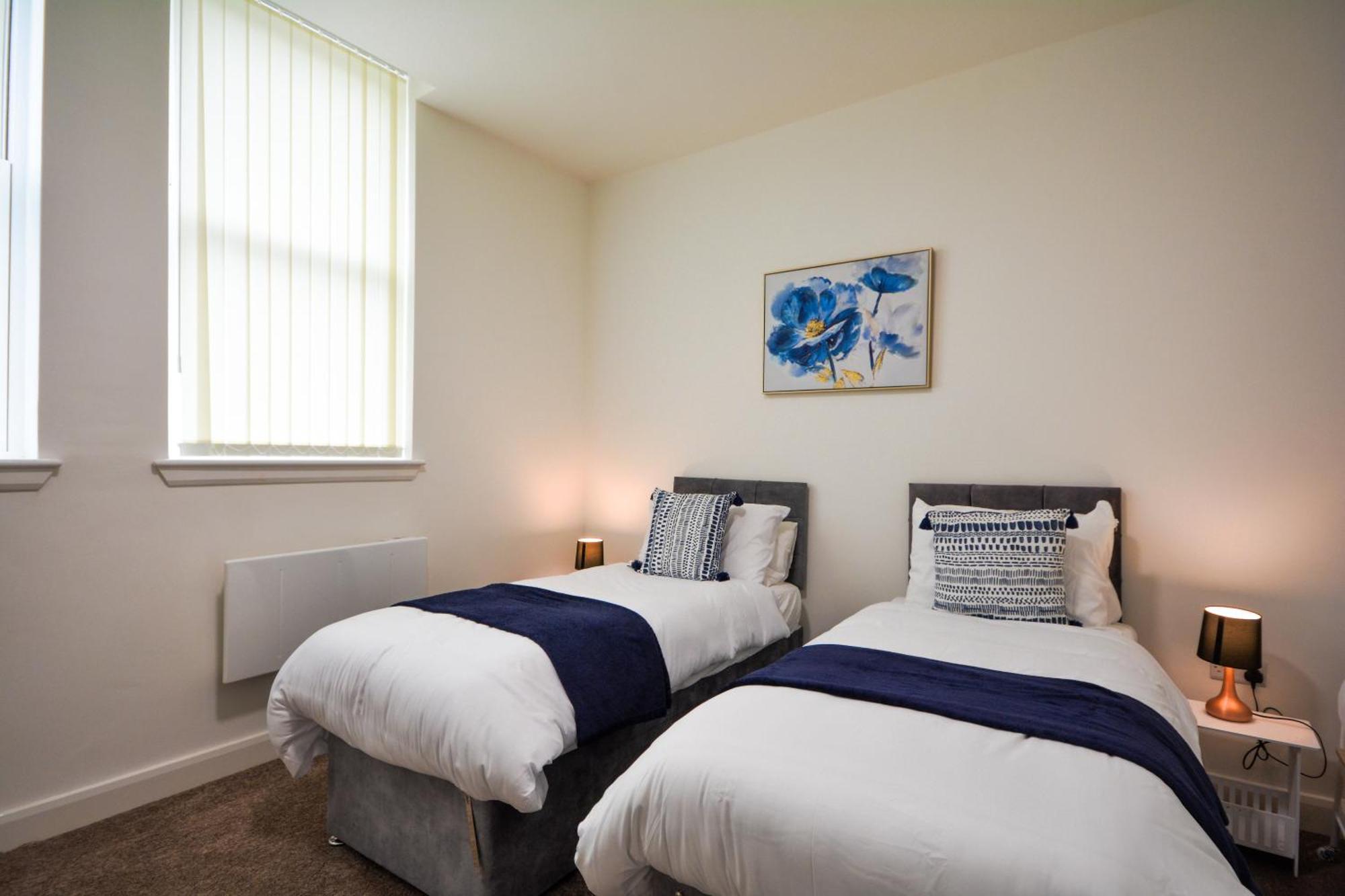 Stylish Suite With Free Parking Manchester Exteriér fotografie