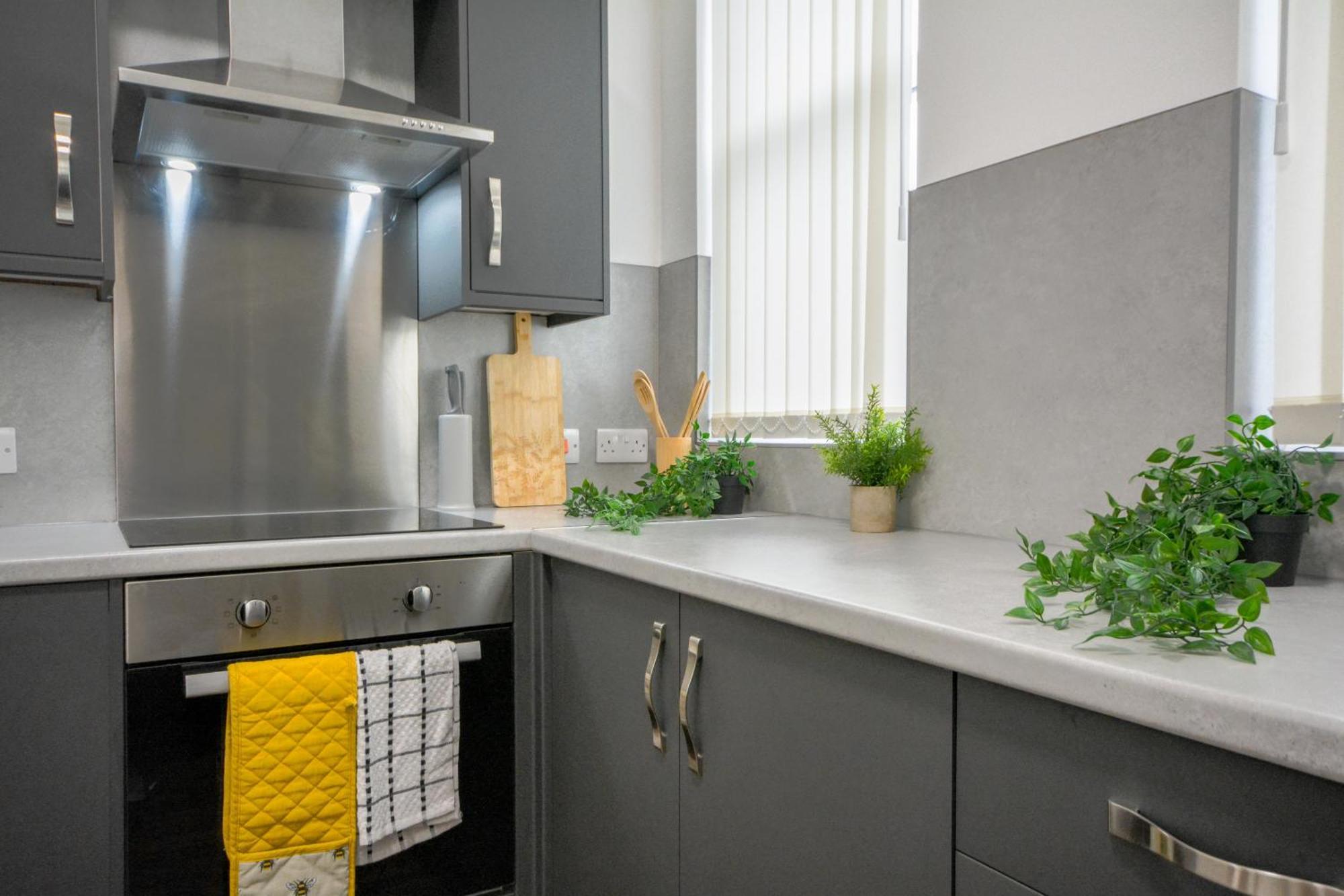 Stylish Suite With Free Parking Manchester Exteriér fotografie