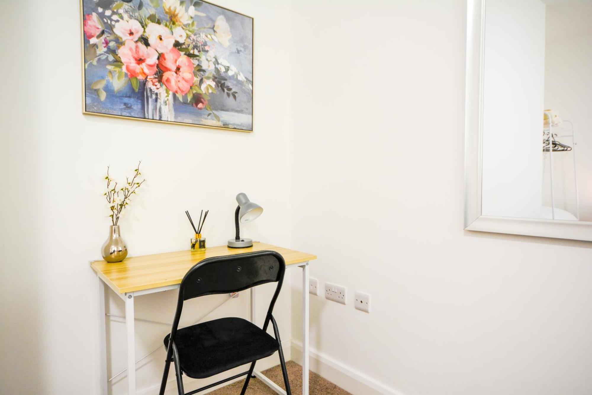 Stylish Suite With Free Parking Manchester Exteriér fotografie