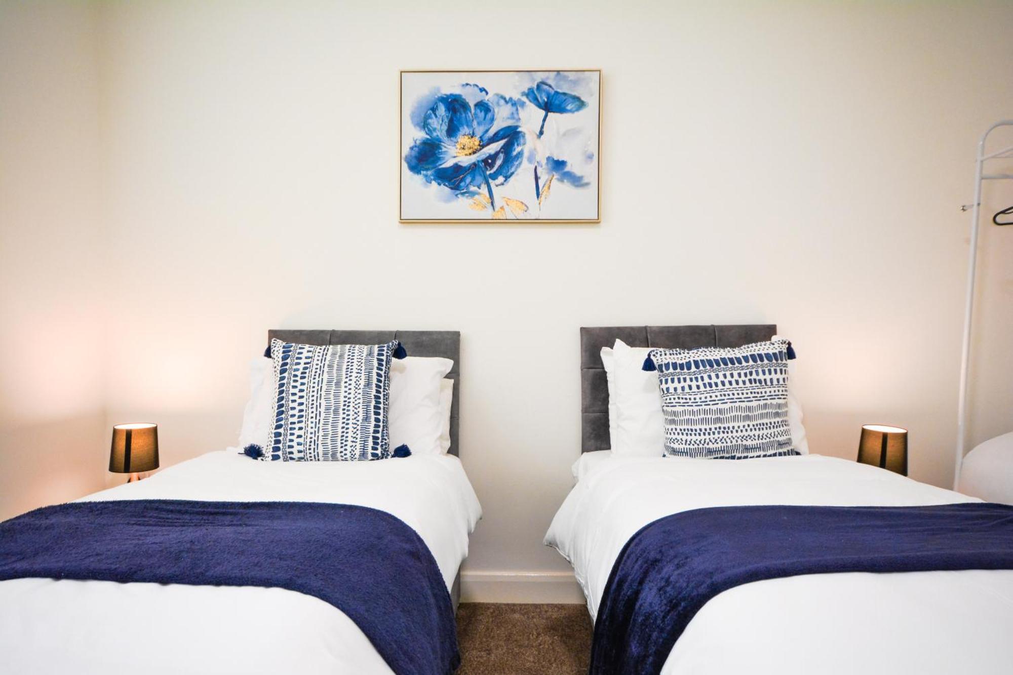 Stylish Suite With Free Parking Manchester Exteriér fotografie
