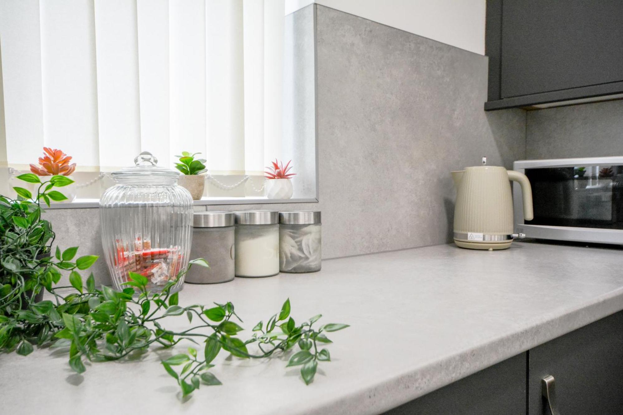 Stylish Suite With Free Parking Manchester Exteriér fotografie