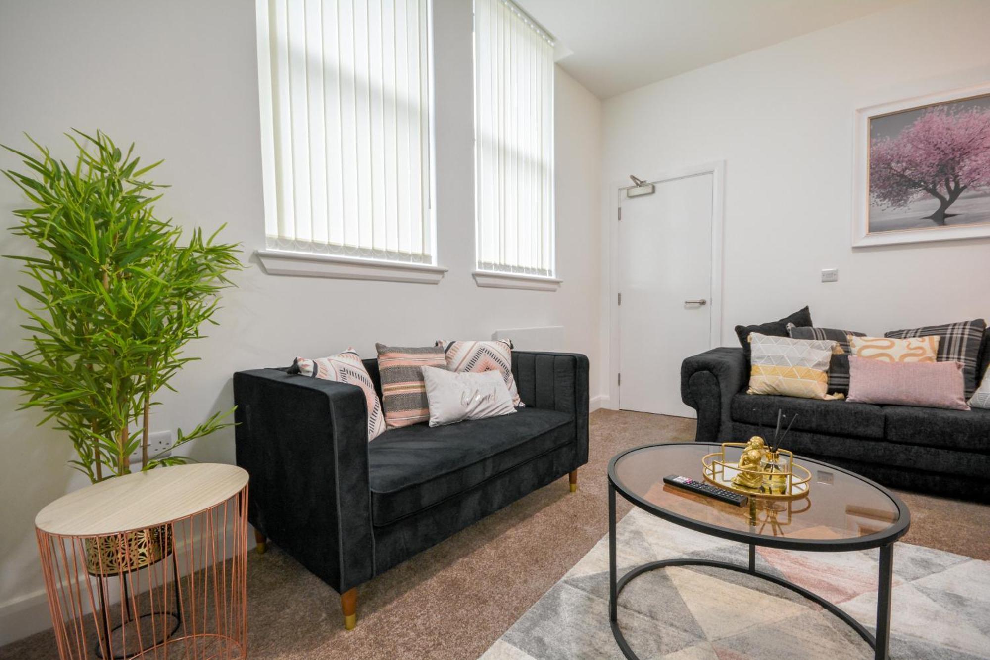 Stylish Suite With Free Parking Manchester Exteriér fotografie